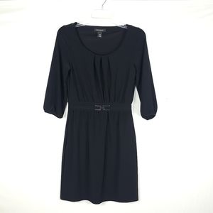 White House Black Market Empire Waist Dress